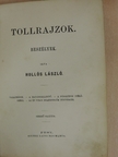 Hollós László - Tollrajzok [antikvár]