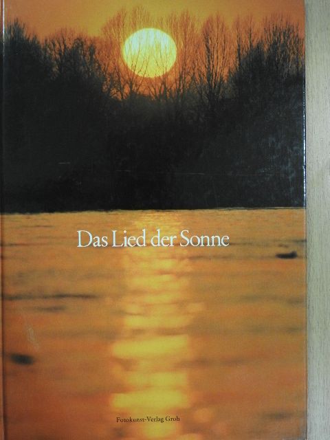 Das Lied der Sonne [antikvár]