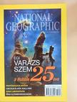 National Geographic Magyarország 2015. április [antikvár]