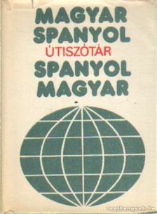 KIRÁLY RUDOLF - Útiszótár magyar-spanyol, spanyol-magyar [antikvár]
