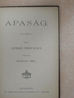 André Theuriet - Apaság [antikvár]