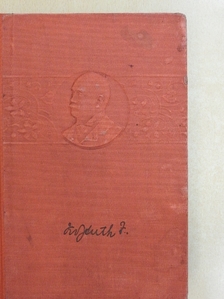 Hentaller Lajos - Kossuth Ferencz harmincz parlamenti beszéde [antikvár]