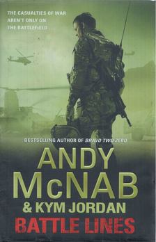 McNab, Andy, Kym Jordan - Battle Lines - War Torn 2 [antikvár]
