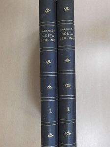 Selma Lagerlöf - Gösta Berling I-II. [antikvár]