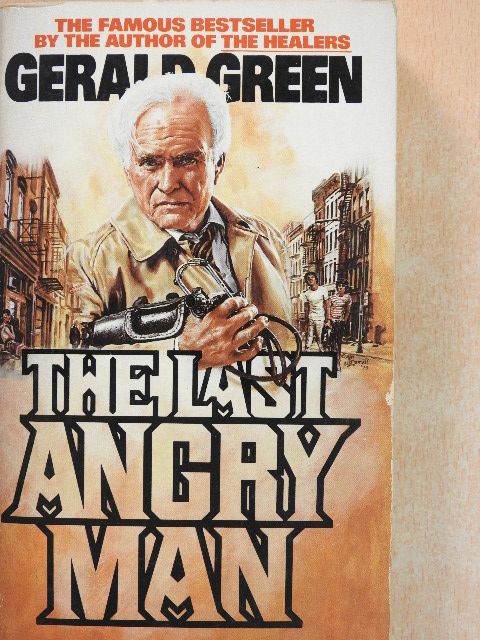 Gerald Green - The Last Angry Man [antikvár]