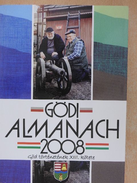 Bátonyi Pál - Gödi almanach 2008 [antikvár]