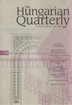 Zsófia Zachár - The Hungarian Quarterly Volume 35. Summer 1994 [antikvár]