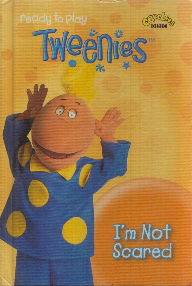 BBC - Tweenies - Im Not Scared [antikvár]