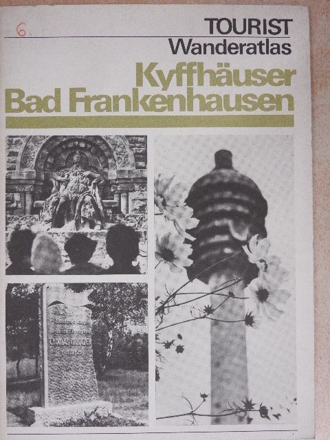 Dr. sc. Hans Kugler - Kyffhäuser - Bad Frankenhausen [antikvár]