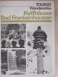 Dr. sc. Hans Kugler - Kyffhäuser - Bad Frankenhausen [antikvár]