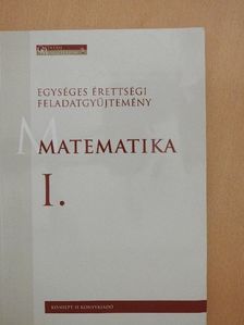 Hortobágyi István - Matematika I. [antikvár]