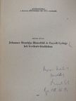 Monok István - Johannes Henrirus Bisterfeld és Enyedi György két levelezés-kiadásban (dedikált példány) [antikvár]