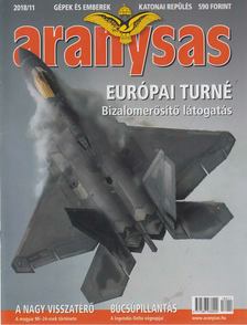 Tőrös István (szerk.) - Aranysas 2018/11 [antikvár]