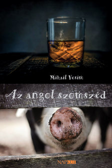 Mihail Vesim - Az angol szomszéd [eKönyv: epub, mobi]