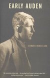 MENDELSON, EDWARD - Early Auden [antikvár]