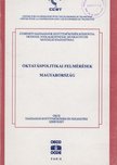 Oktatáspolitikai felmérések - Magyarország [antikvár]