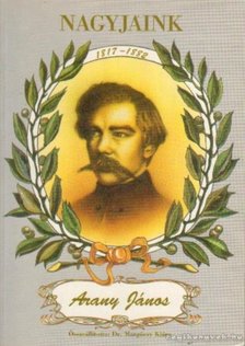 Margócsy Klára dr. - Arany János [antikvár]