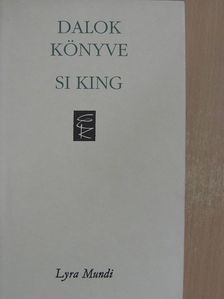 Dalok könyve [antikvár]