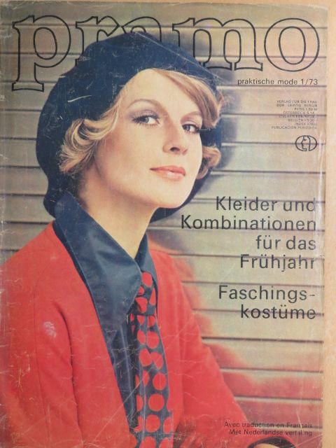 Pramo 1/1973 [antikvár]