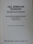 Arnost Kotyk - Cell Membrane Transport [antikvár]