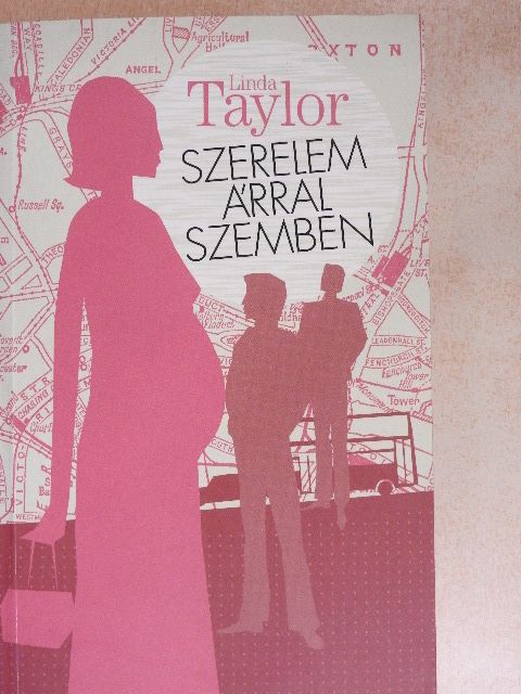 Linda Taylor - Szerelem árral szemben [antikvár]