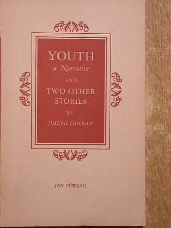 Joseph Conrad - Youth a Narrative and Two Other Stories [antikvár]