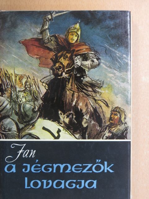 V. Jan - A jégmezők lovagja [antikvár]