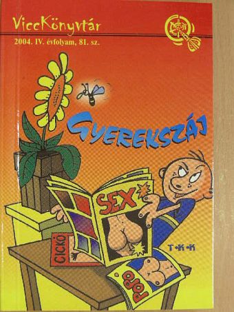 Gyerekszáj [antikvár]