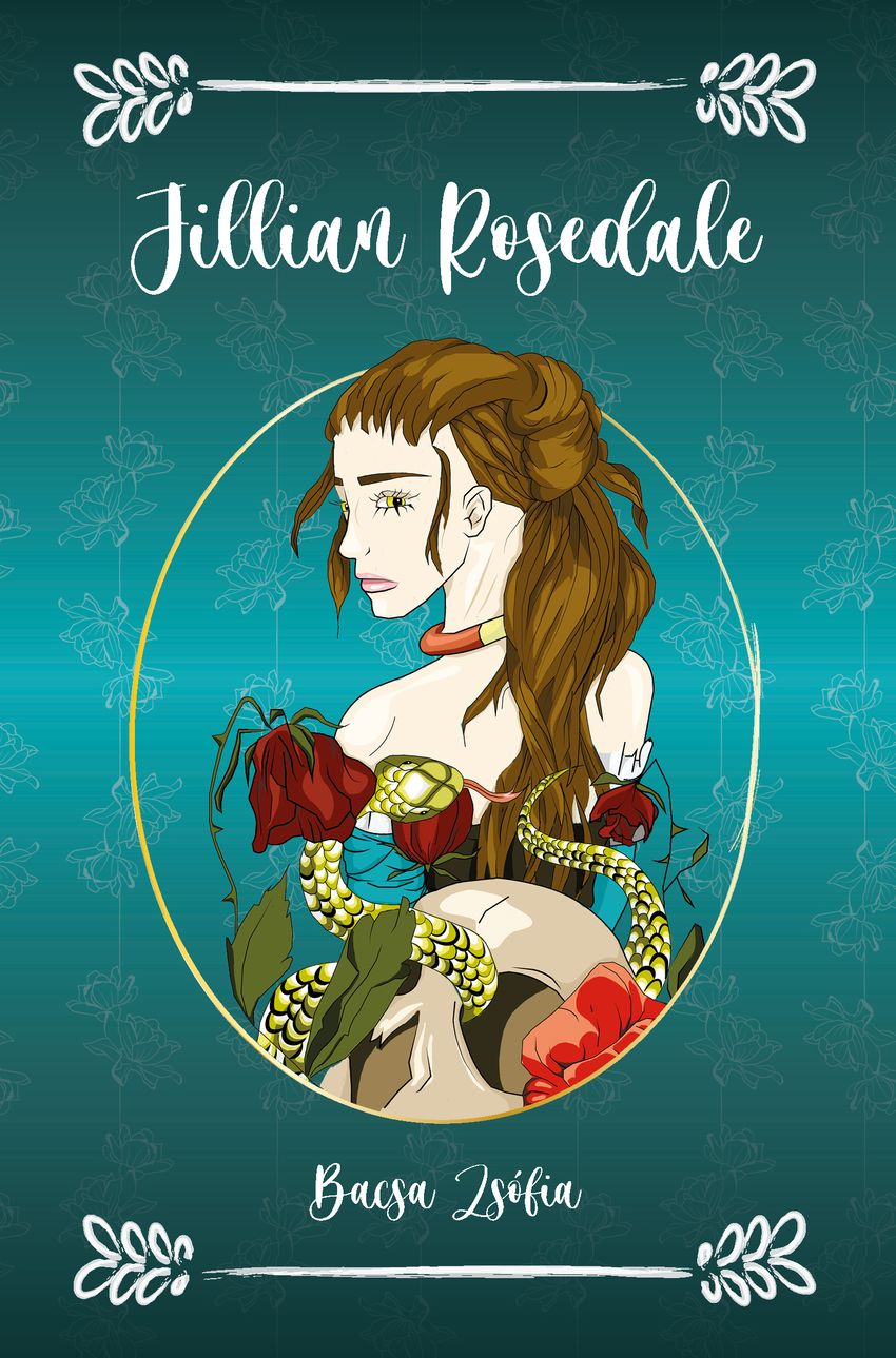 Bacsa Zsófia - Jillian Rosedale [eKönyv: epub, mobi]