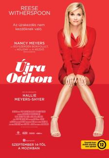 Újra otthon DVD
