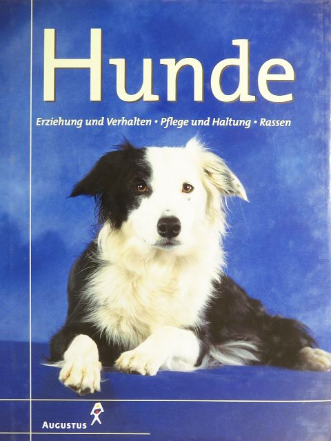 Beverly Cuddy - Hunde [antikvár]