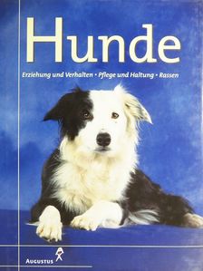 Beverly Cuddy - Hunde [antikvár]
