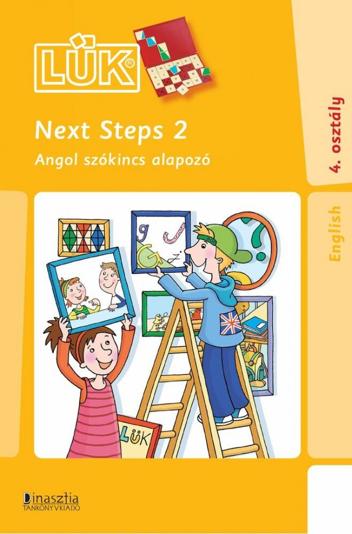 Next Steps 2. [antikvár]