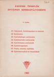 Felvinczi István - Kisüzemi termelők építőipari normagyűjteménye II. [antikvár]