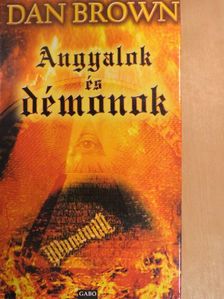Dan Brown - Angyalok és démonok [antikvár]