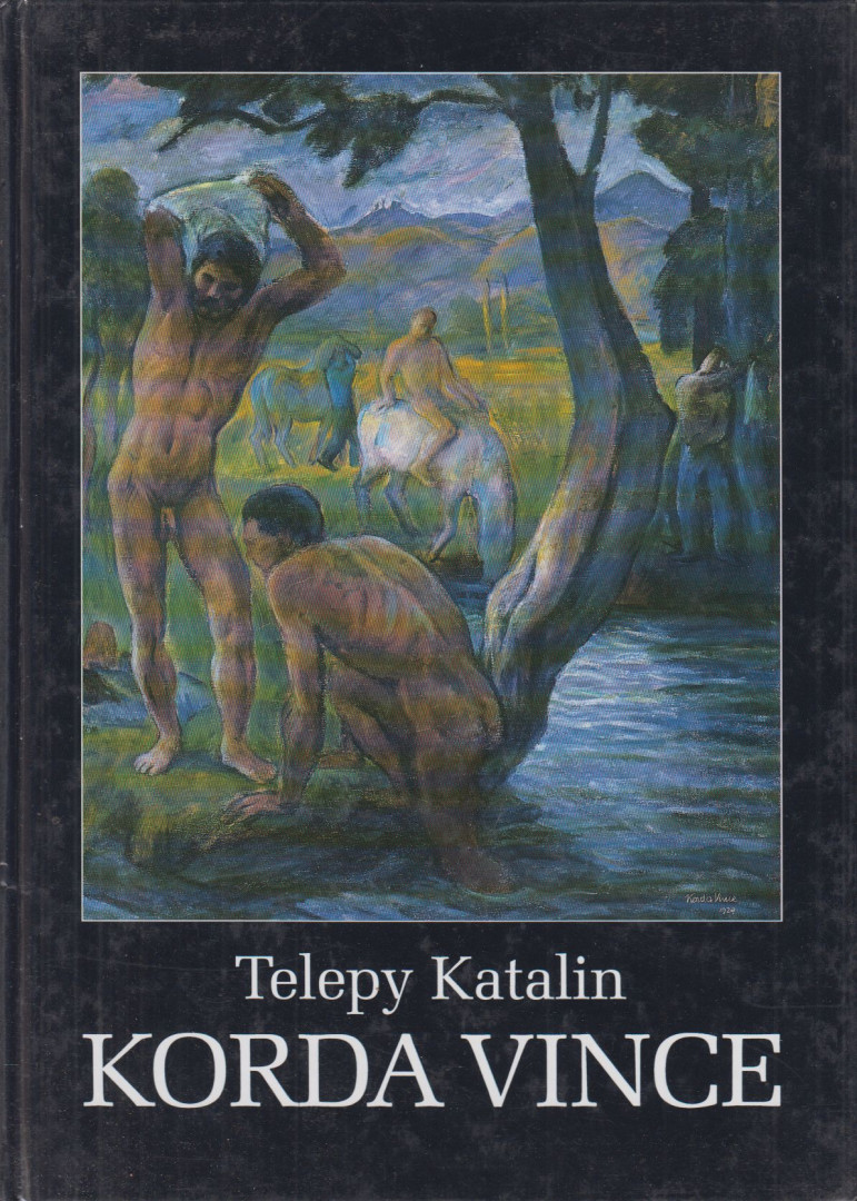 Telepy Katalin - Korda Vince (dedikált) [antikvár]