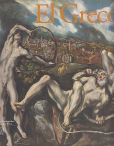 Sylvia Ferino-Pagden, Fernando Checa Cremades - El Greco [antikvár]