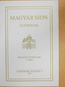 Fejérdy András - Magyar Sion 2020/2. [antikvár]