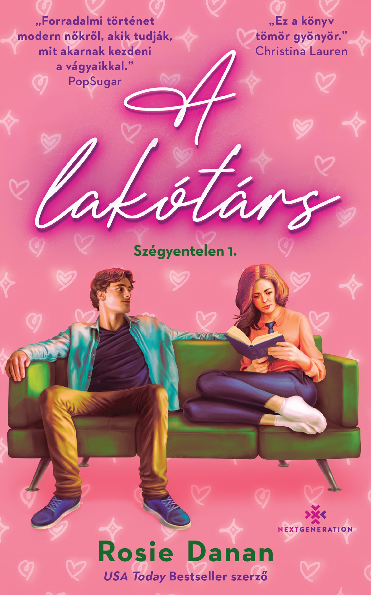 Rosie Danan - A lakótárs