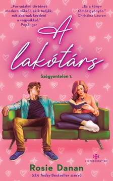 Rosie Danan - A lakótárs