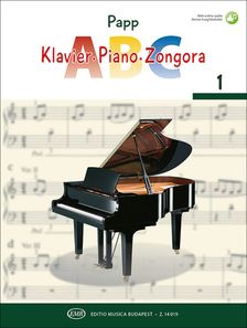 Papp Lajos - ZONGORA ABC 1.