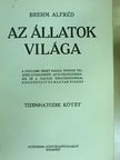 Brehm Alfréd - Brehm - Az állatok világa 16. [antikvár]