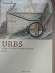 Balogh Róbert - URBS 2015-2016 [antikvár]