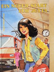 Ingrid Hinterecker - Ein Neuer Start für Jutta [antikvár]