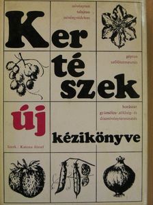 Balázs Sándor - Kertészek új kézikönyve [antikvár]
