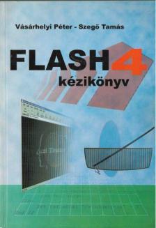 Flash 4 kézikönyv [antikvár]