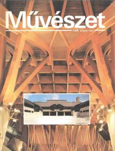 Rideg Gábor (főszerk.) - Művészet 1986. szeptember [antikvár]