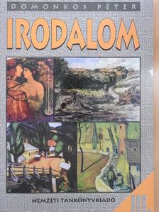 Domonkos Péter - Irodalom III. [antikvár]