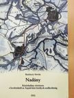 Kazinczy István - Nadány (dedikált példány) [antikvár]