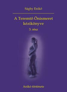 Sághy Enikő - A Teremtő Önismeret kézikönyve 3. rész - Anikó története [eKönyv: epub, mobi]